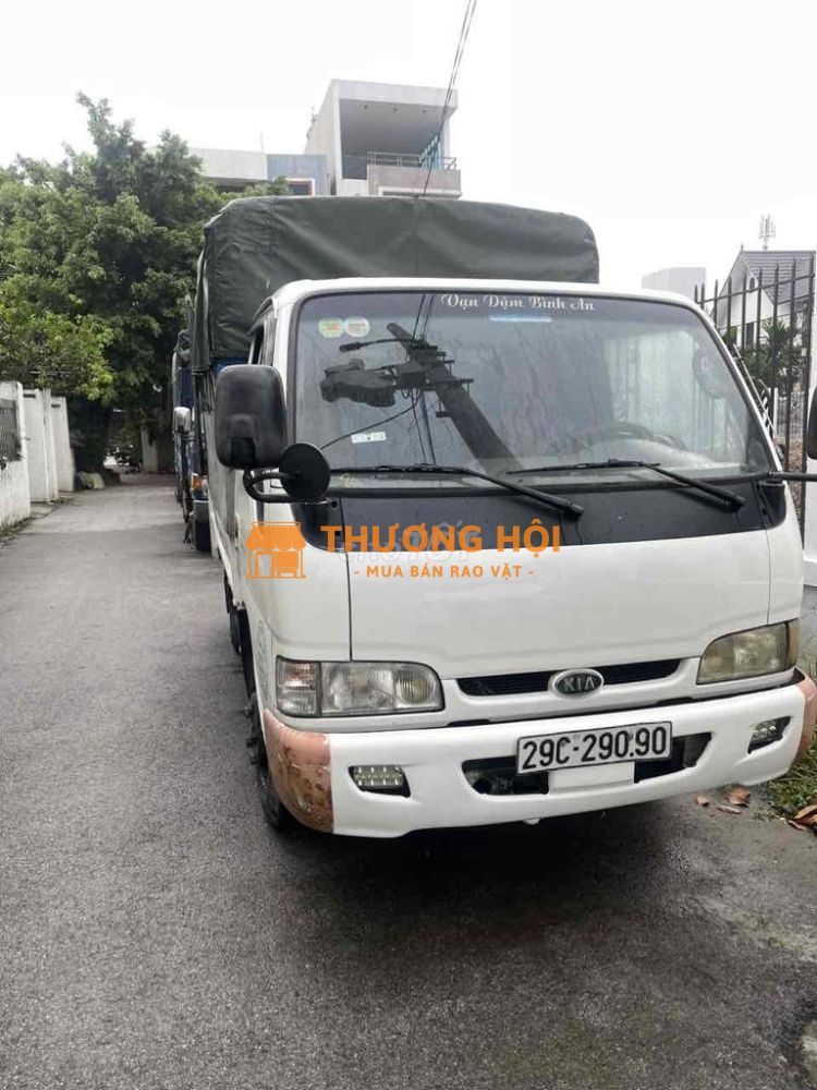 xe k3000 sx209 xe đẹp