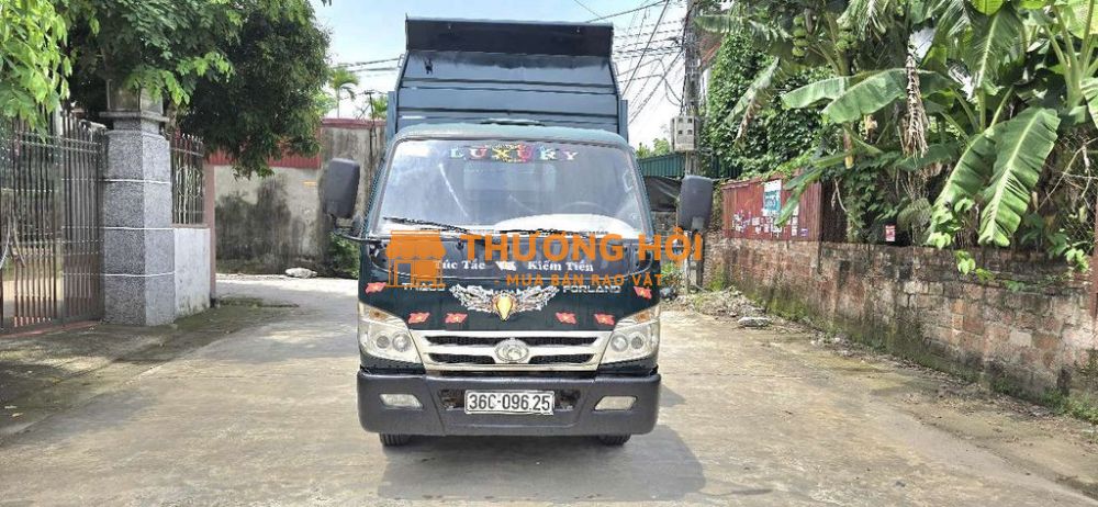 THA CÔ 2,5 SX 214 ĐK 215 VỪA ĐĂNG KIỂM SONG