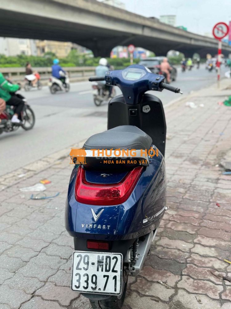 A1 chạy pin bosss xe zin 100% biển 29