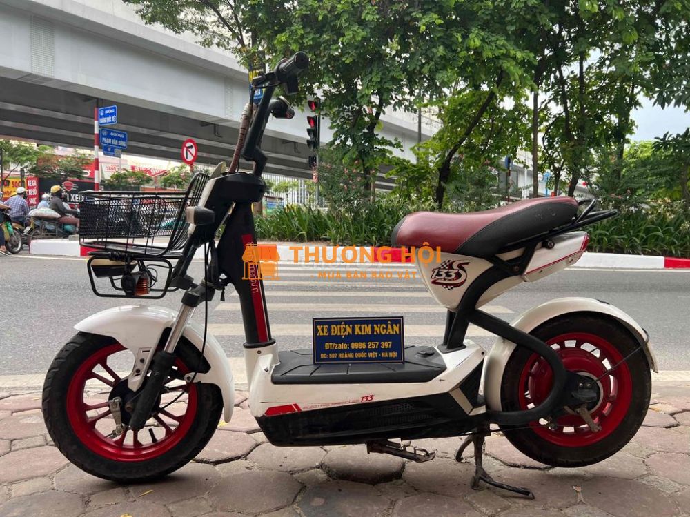 Xe điện Giant 133s Plus nhập khẩu giá rẻ