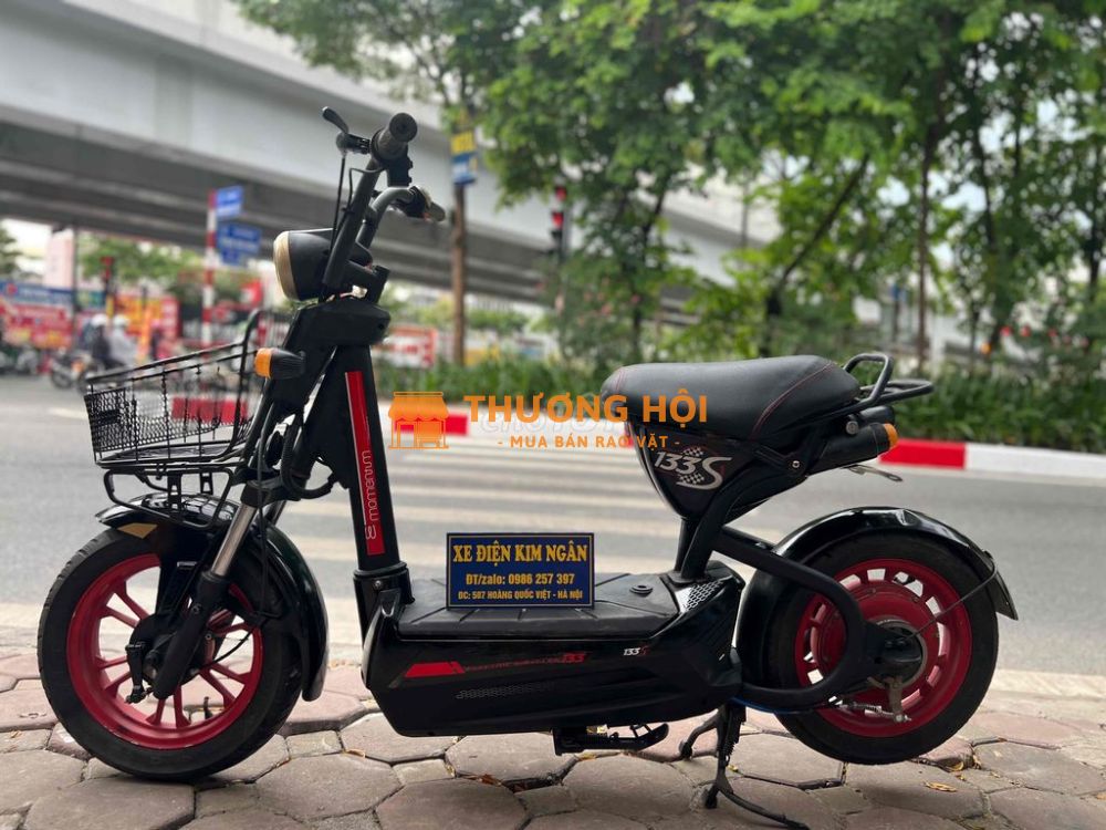 Bán xe điện Giant 133s chạy 4 bình to