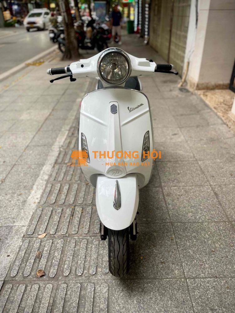 vespa đi cực ít đẹp như mới