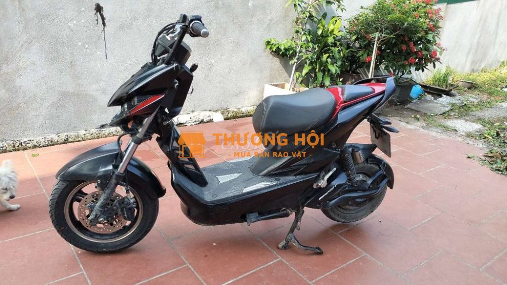 Xe điện 4 củ Jeek
