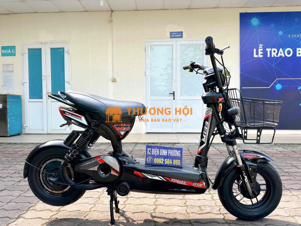 Giant 133Mplus đen đỏ ắc quy siêu khoẻ