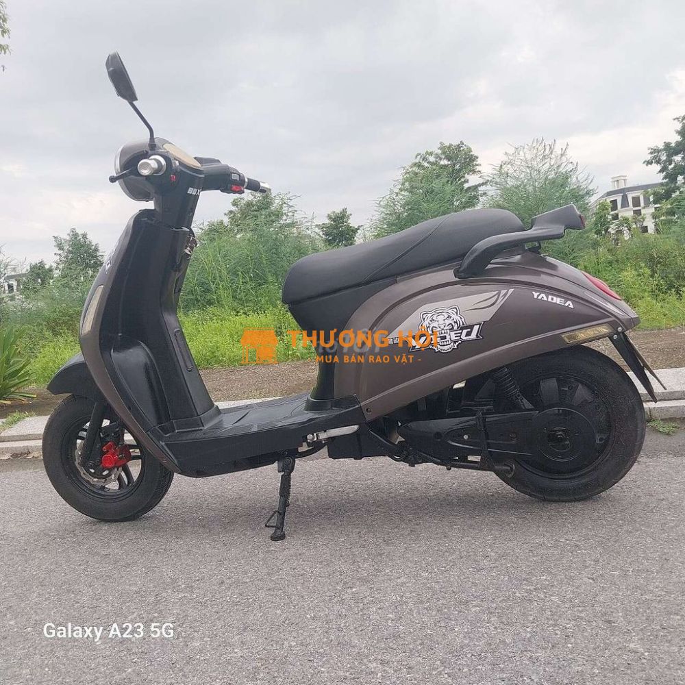 THANH LÝ XE MÁY ĐIỆN VESPA