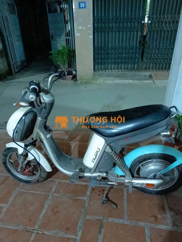 Thanh lý xe điện