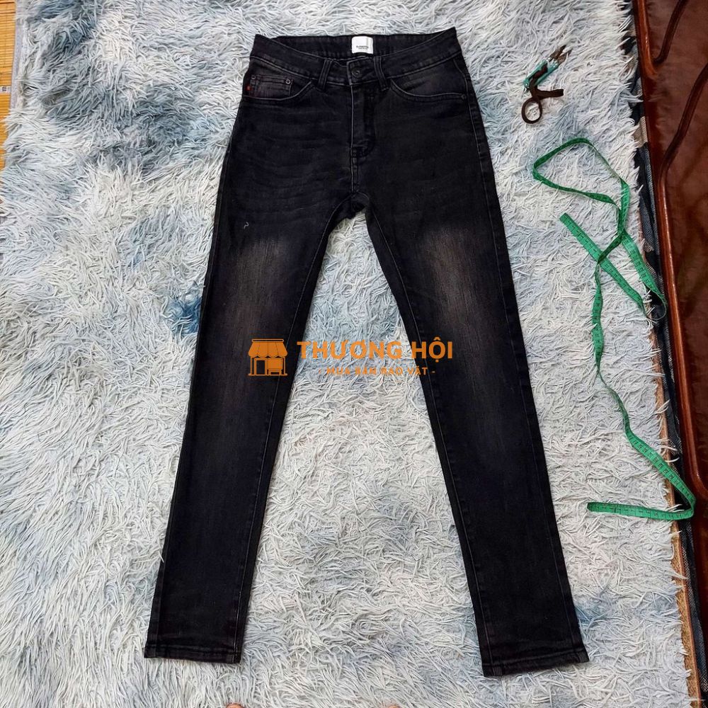 Quần jean bbry mềm mát chắc nặng tay SERI 27_28
