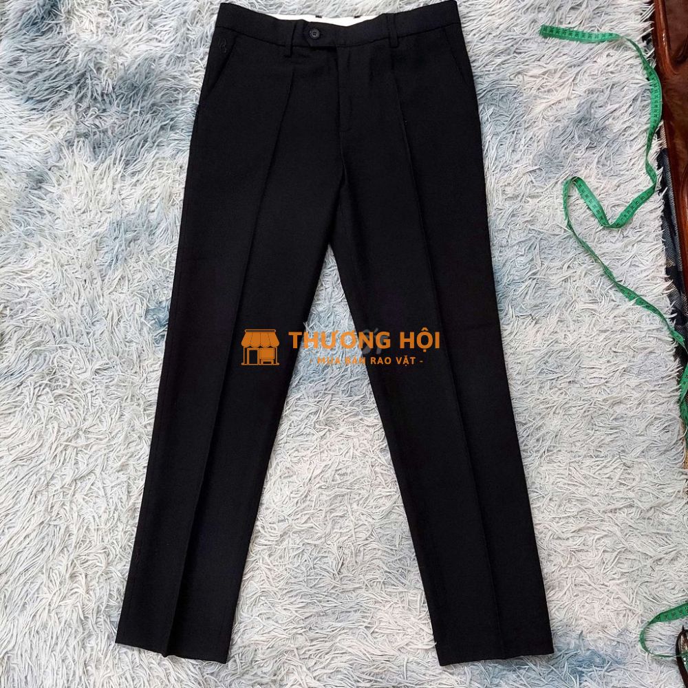 Quần âu Dg Chất vải mềm thun giãn nhẹ SERI 29_30