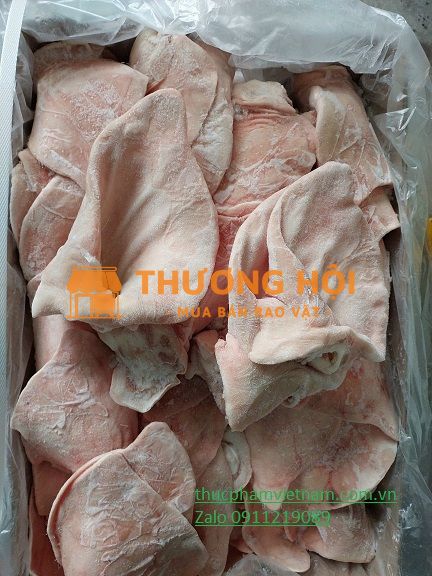 Cách làm sạch tai heo đơn giản tại nhà