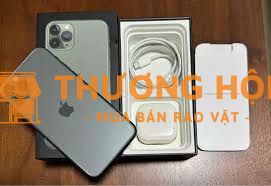 Iphone 11 ProMax 64gb Xanh đẹp còn BH dài 6 tháng