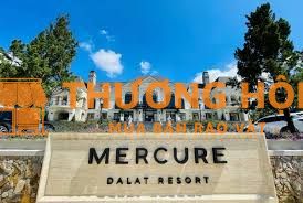 Tuyển Bảo vệ Khách sạn Mercure Đà Lạt