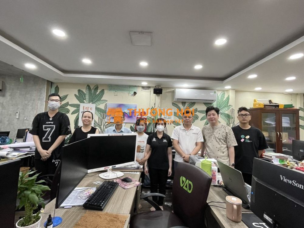 TUYỂN10 NV đứng máy in KN 2 NĂM 10 SALE ADMIN