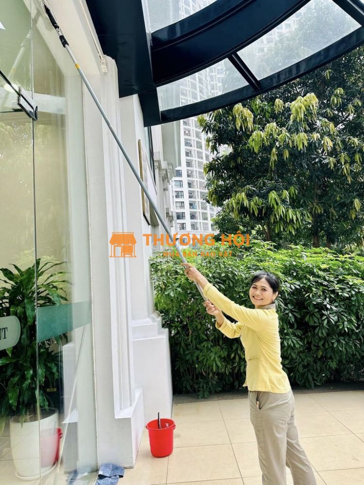 Nhân Viên Dọn Dẹp Vệ Sinh (tuyển dụng nội bộ)