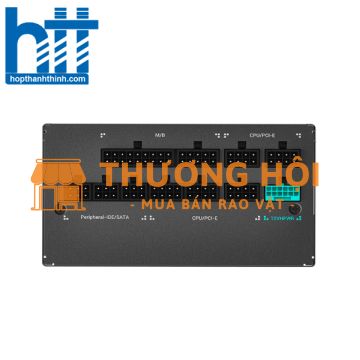 Nguồn DeepCool PX850-G 850W 80PLUS GOLD