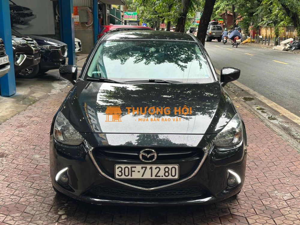 Mazda 2 2015 Đk 2016 1.5 AT Sedan - 82000 km