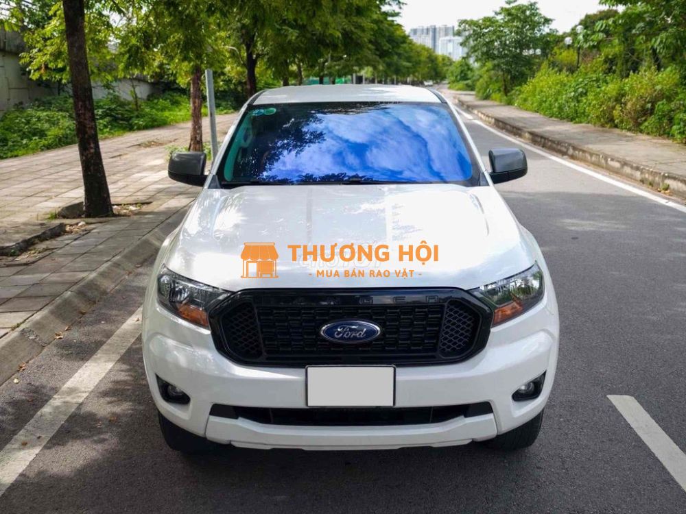 Ford Ranger 2021 XLS 2.2L 4x2 AT - 86000 km