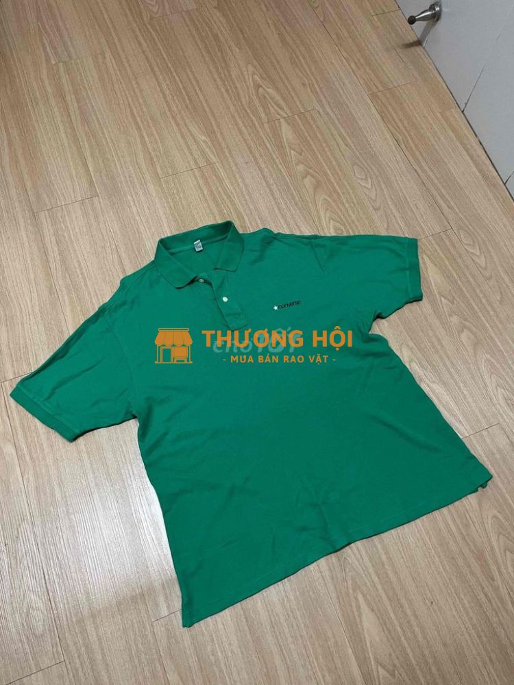 ÁO POLO CONVERSE Size XL
