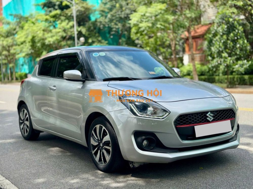 Suzuki Swift 2019 GLX 1.2 AT - 50000 km