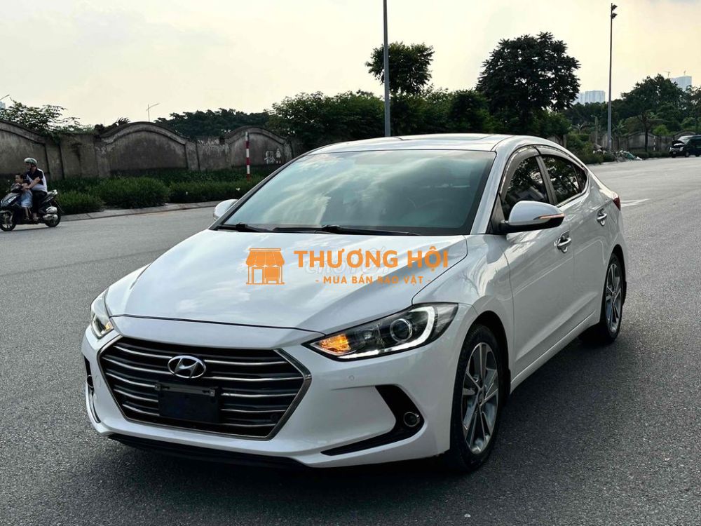 Elantra 2017 2.0 GLs