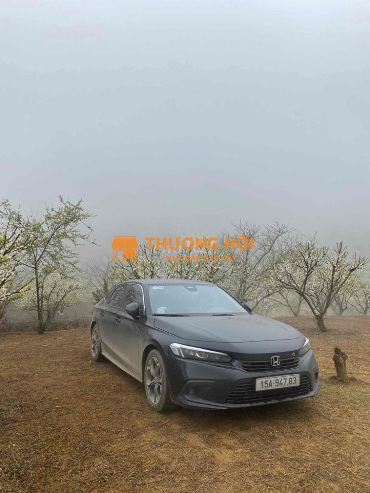 Honda Civic 2022 G 1.5 AT - 28000 km