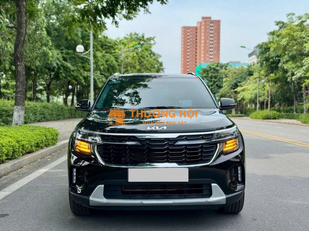 Kia Seltos 2024 Premium 1.5 AT - 4000 km