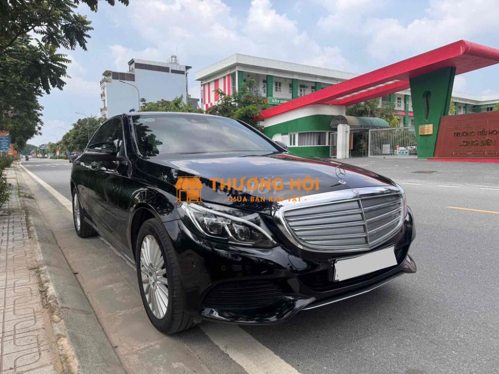 Mercedes Benz C250 Exclusive 2015 - 67000