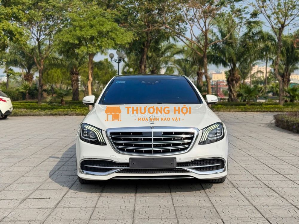 Mercedes Benz Maybach 2018 - 6000 km