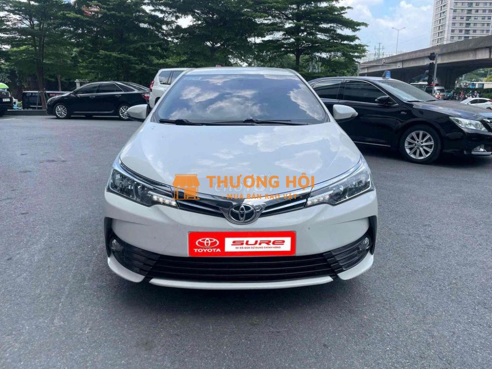 Toyota Corolla Altis 1.8G 2019 cực đẹp