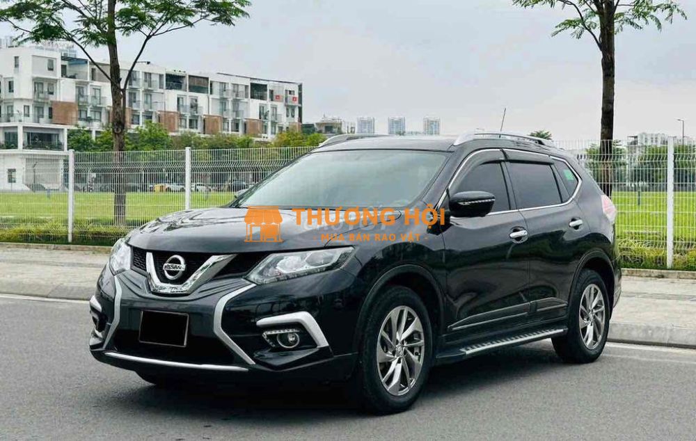 Nissan X trail 2.5 SV bản 2 cầu cao cấp sx2020