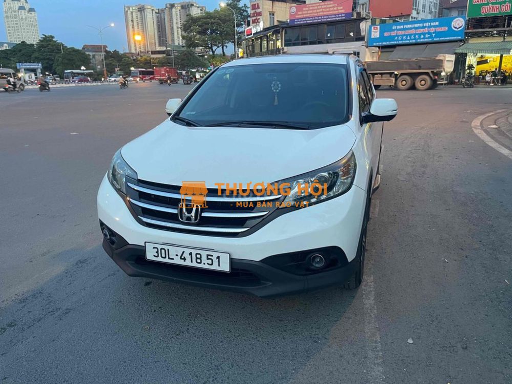 Chính chủ Bán Honda CR V như hình