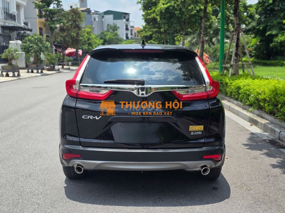 Honda CR V 2018 L - 9 vạn km một chủ siêu chất