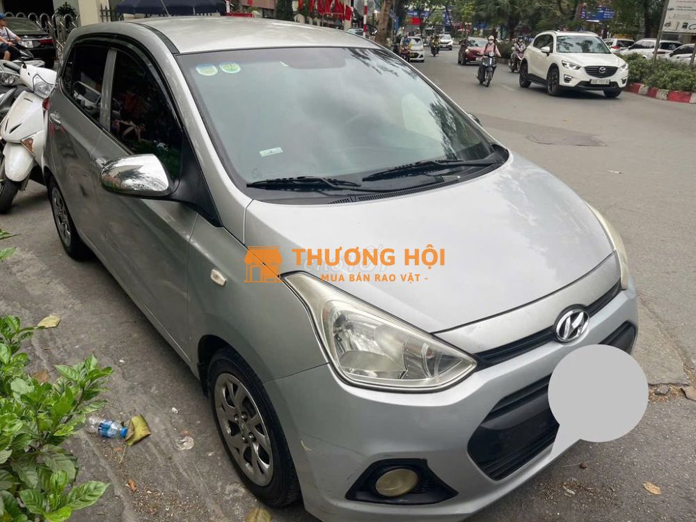 Hyundai i10 2014 1.0 Base - 120 trieu