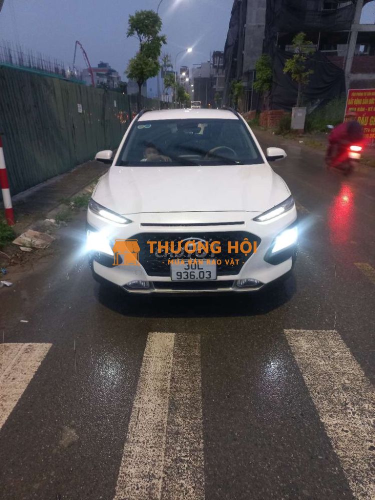 Huyndai Kona 2020 2.0 AT Đặc biệt - 6000 km
