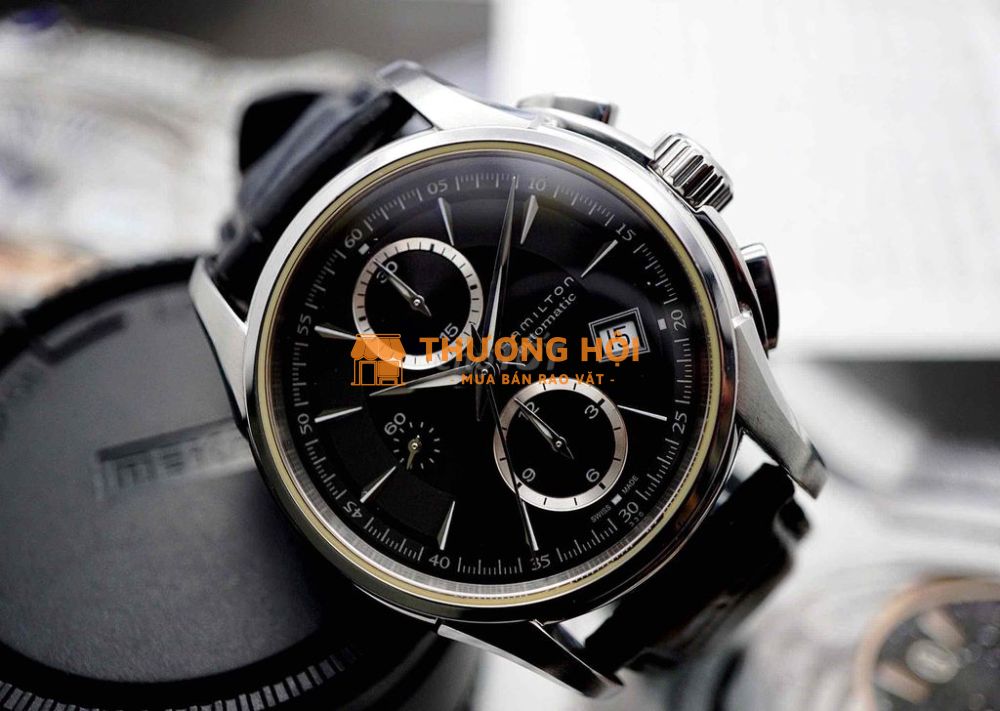 Đồng Hồ Hamilton JazzMaster Automatic Chính Hãng