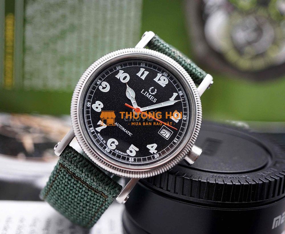 Đồng Hồ LIEMS Automatic Germany Chính Hãng|Fullbox