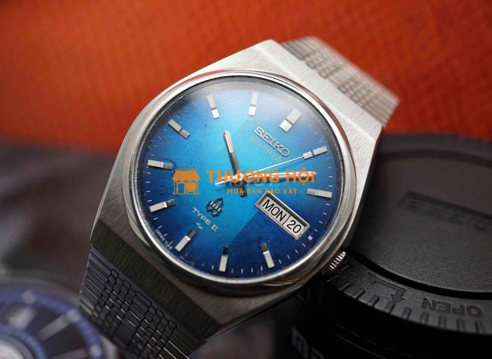 Đồng Hồ Seiko Tuyp 2 Chính Hãng
