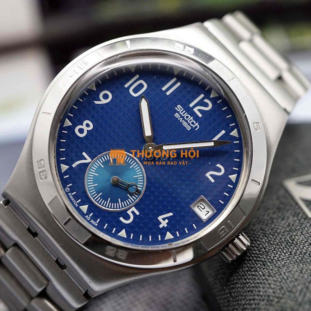 Đồng Hồ Swatch Irony Chính Hãng Thuỵ Sỹ
