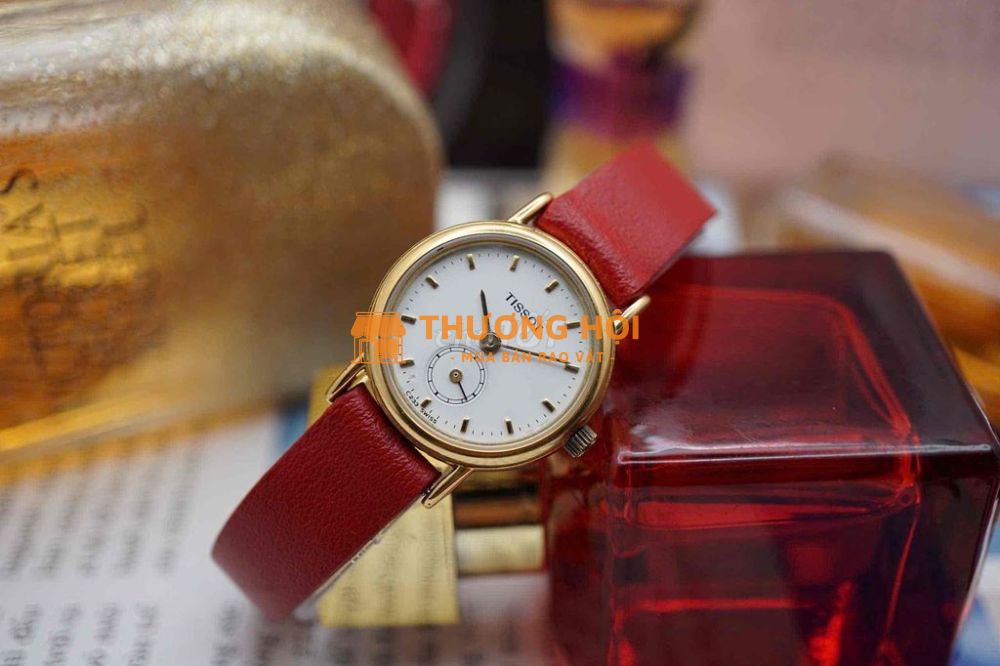 Đồng Hồ Nữ Tissot Chính Hãng Thuỵ Sỹ