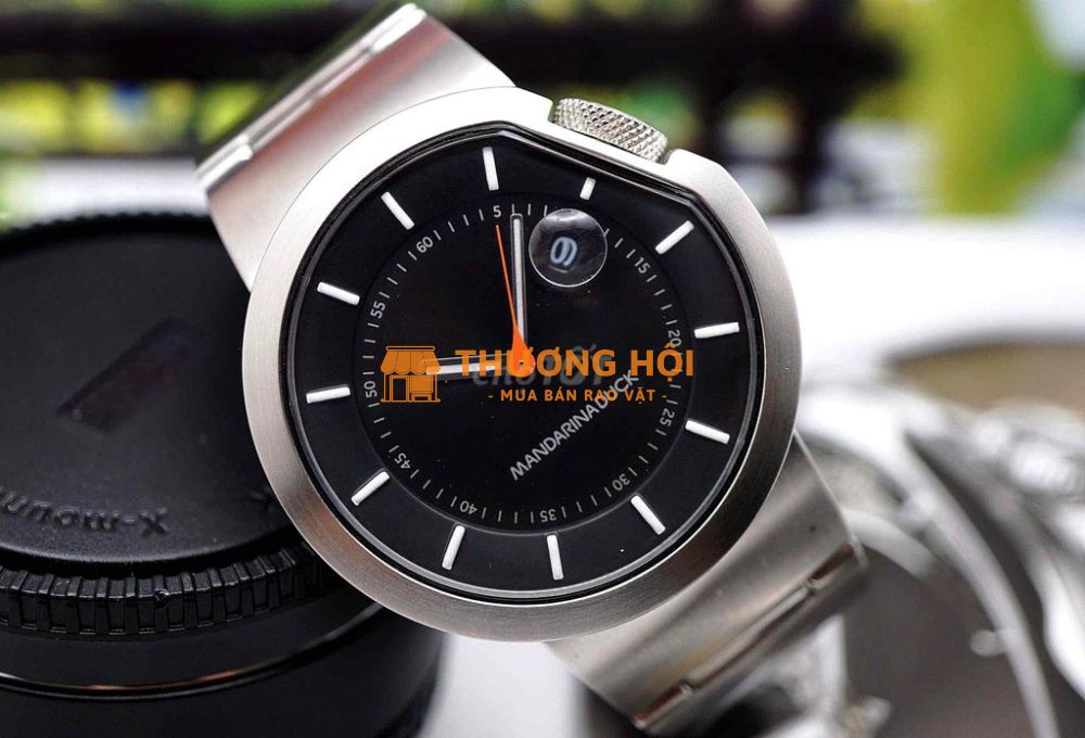 Đồng Hồ Mandarina Duck Chính Hãng