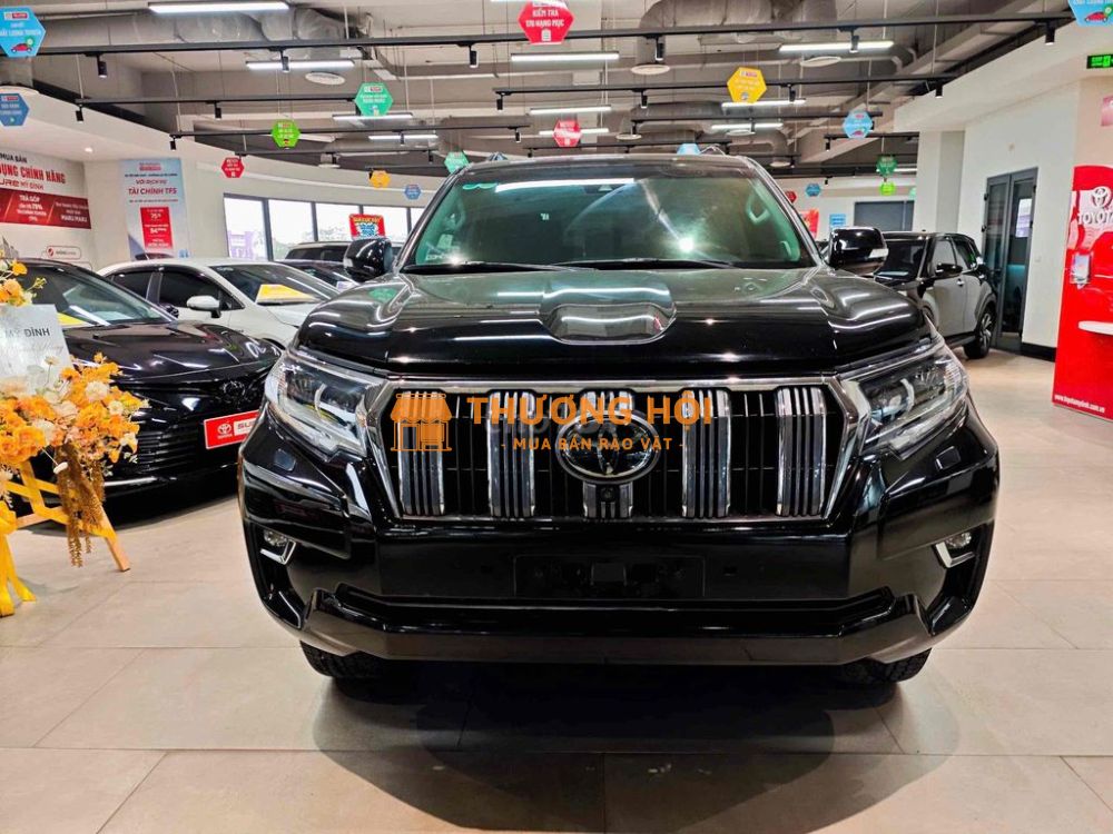 Landcruiser Prado 2021 model 2022 cực chất0