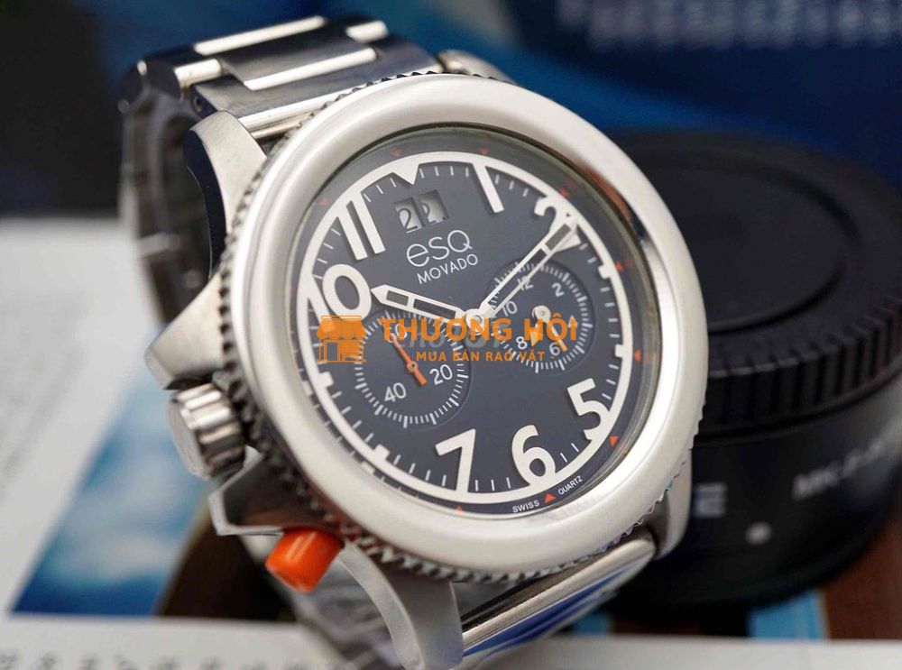 Đồng Hồ ESQ BY MOVADO Chính Hãng Thuỵ Sỹ