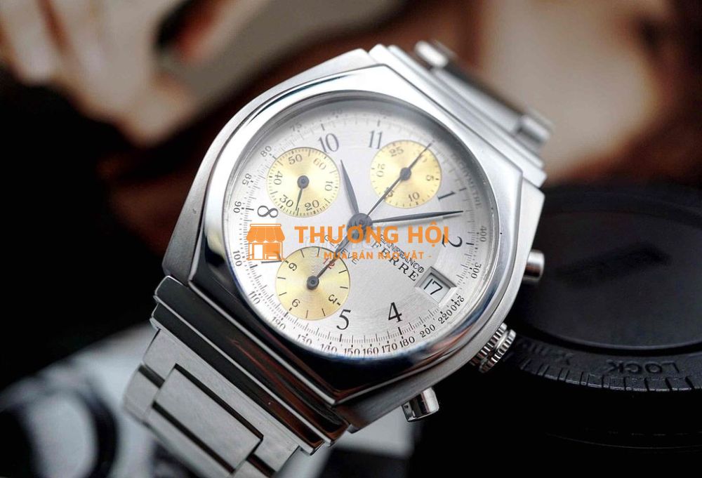 Đồng Hồ Gianfranco Ferré Lên Dây Chrono Thuỵ Sỹ
