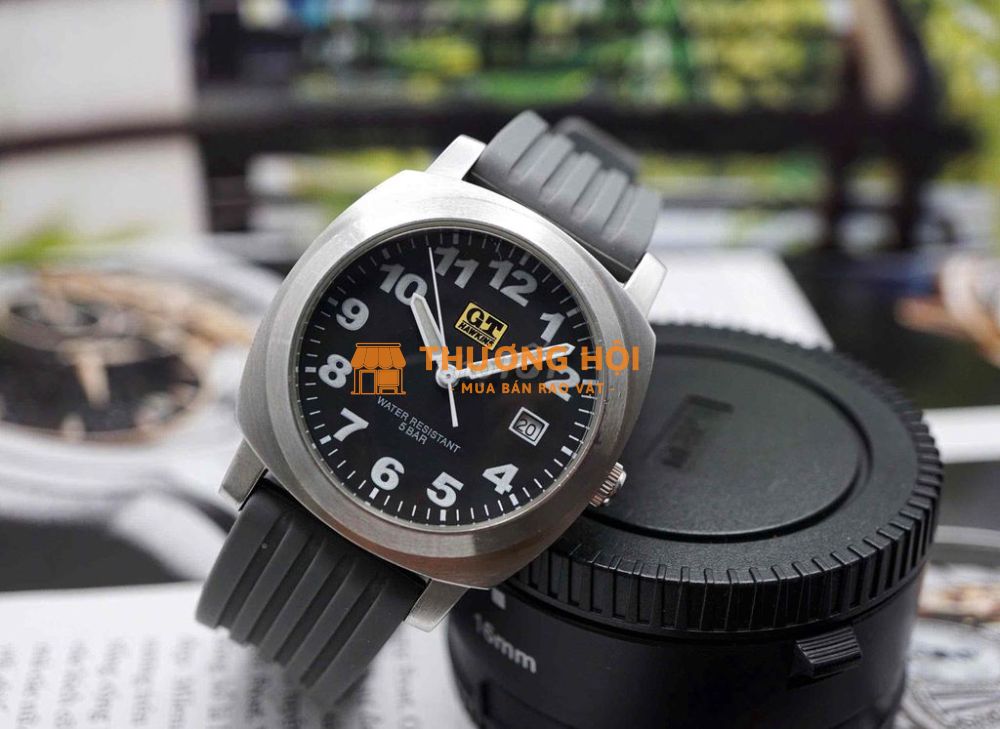Đồng Hồ GT Hawkins Chính Hãng UK