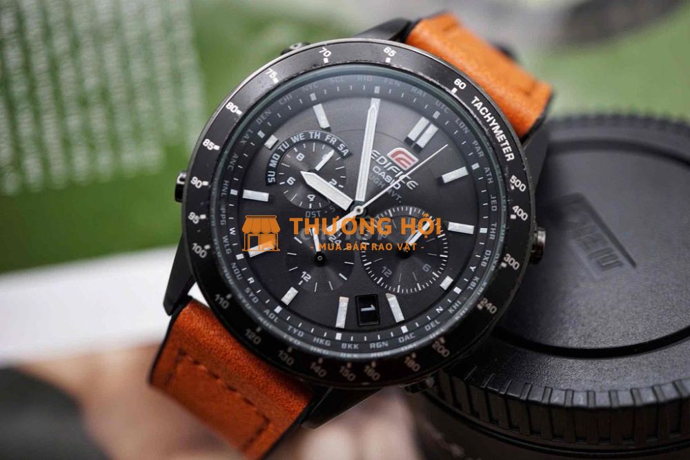 Đồng Hồ Casio Edifice Chính Hãng