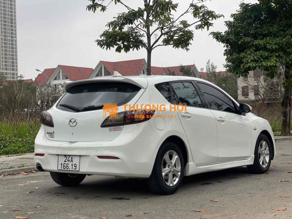 Mazda 3 2010 1.6 AT - 15000 km