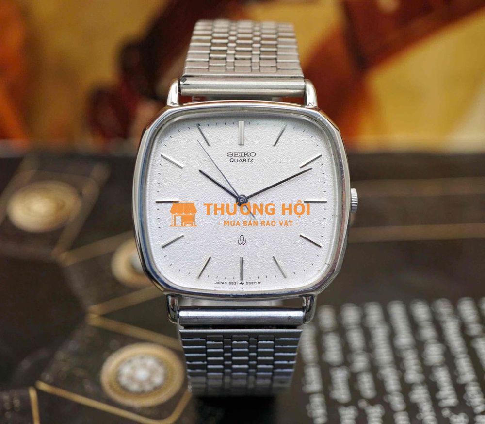 Đồng Hồ Seiko Tuyp 1 Vintage Chính Hãng