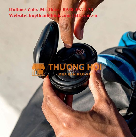 JLAB OPEN SPORT – TAI NGHE TRUE WIRELESS DÀNH CHO NGƯỜI NĂNG ĐỘNG