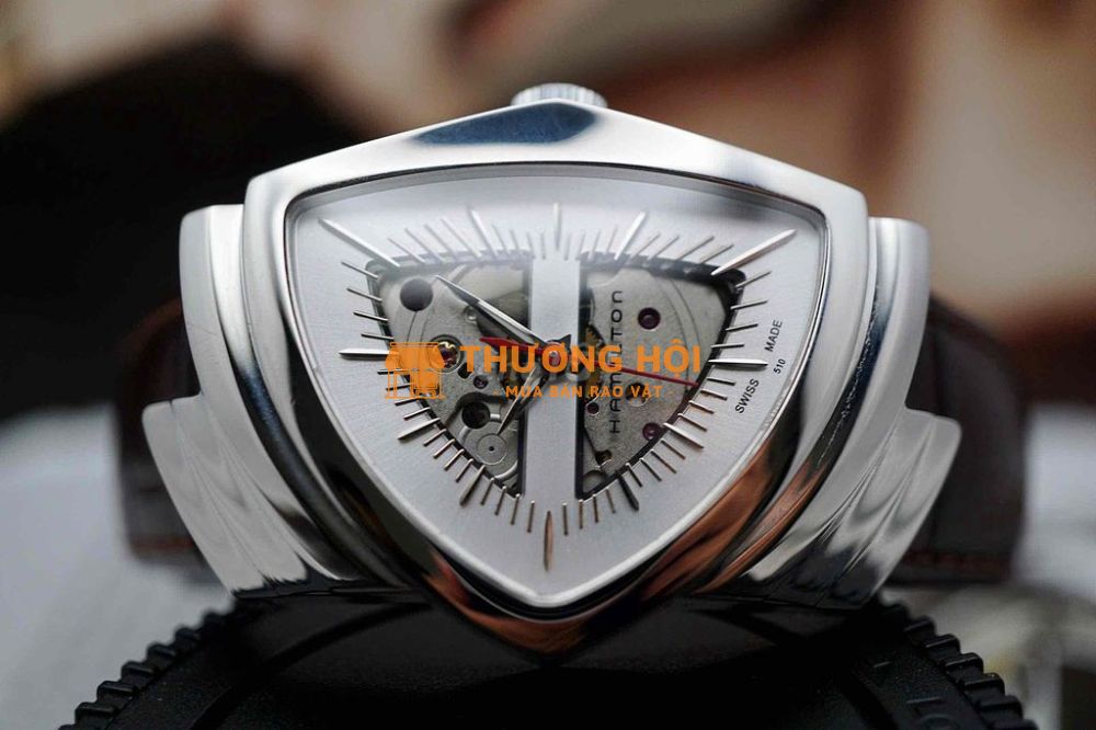 Đồng Hồ Hamilton Ventura Chính Hãng Thuỵ Sỹ