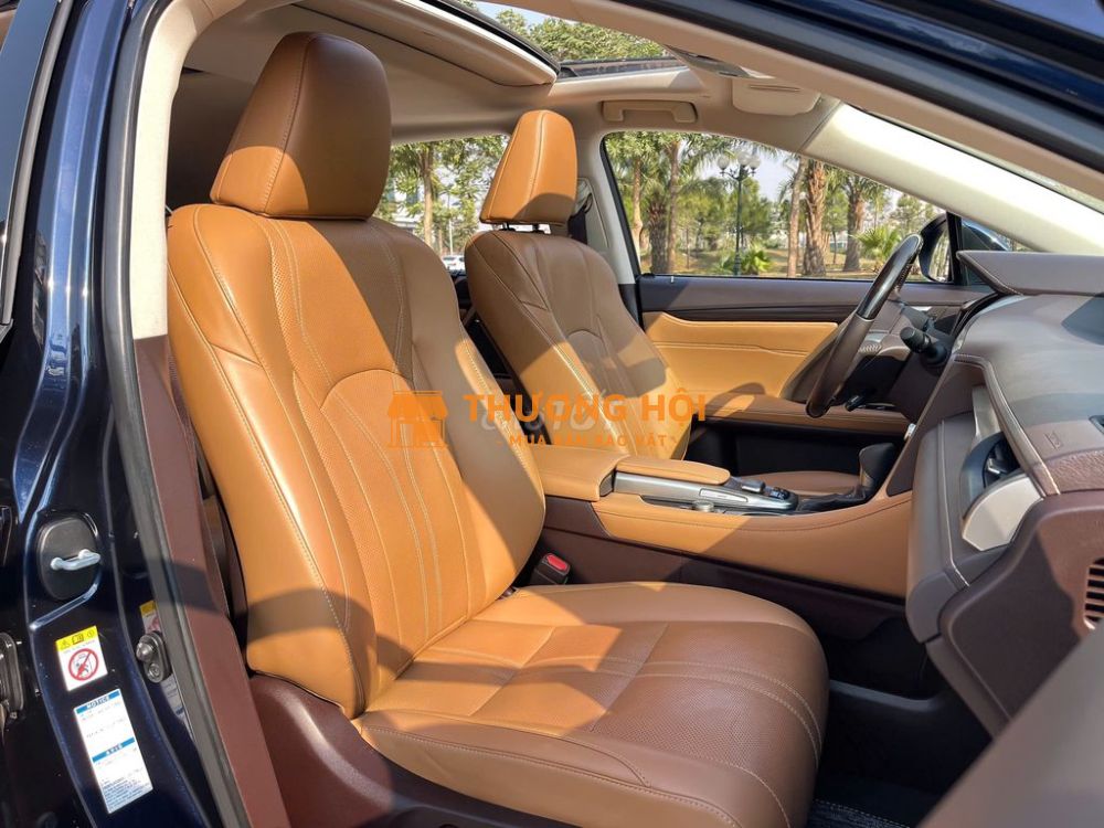 Lexus RX 2017 - 9000 km
