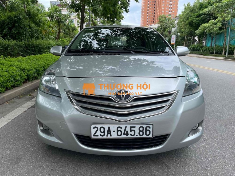 vios G số tự động 2012 xe siêu chất